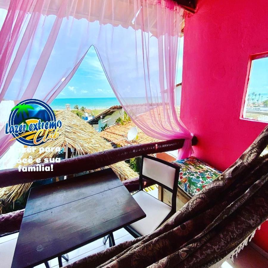 Lazer Extremo Club Bed & Breakfast Sao Goncalo do Amarante  Exterior photo